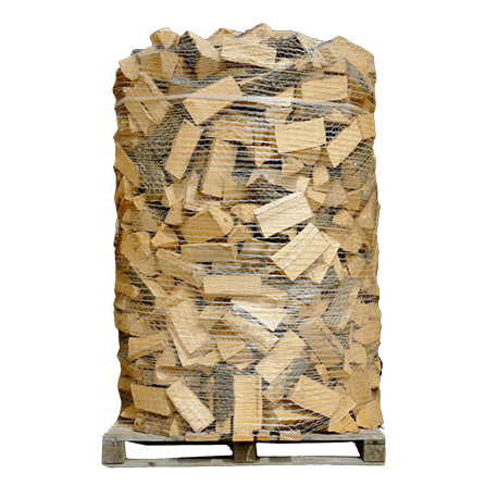Brennholz 1 m³ – 1 Palette (2 m³ / 2 Ster)