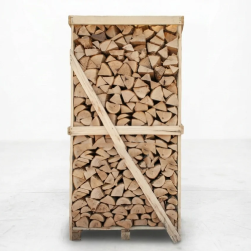 Eiche-Brennholz – Palette – 30/33 cm – kammergetrocknet – 2 RM