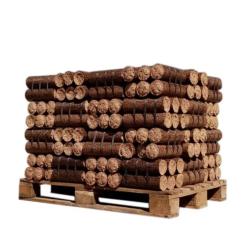 Gemischtes Pressholz (Laub- und Nadelholz) – 1/2 Palette 480 kg