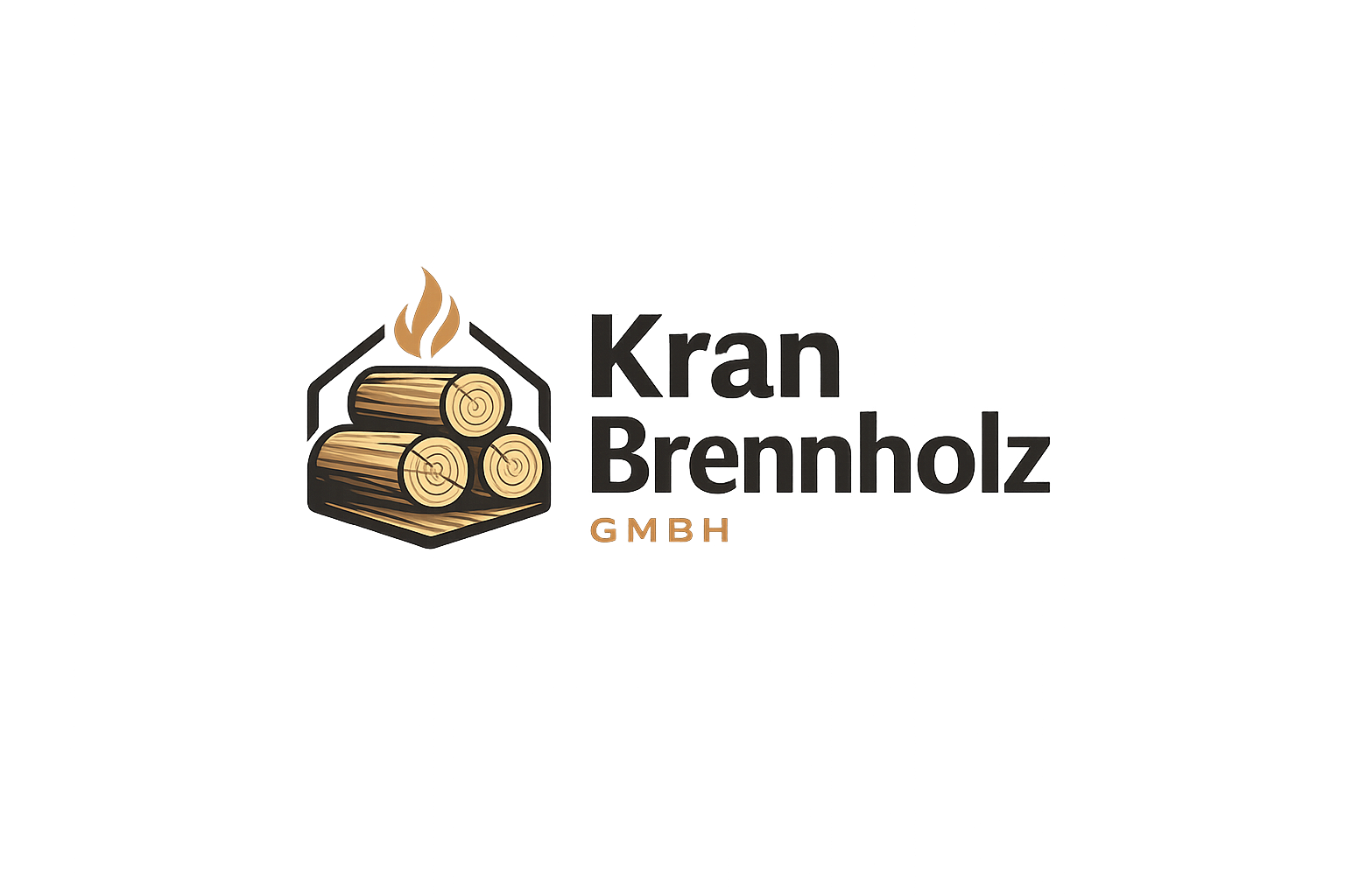 Kran Brennholz